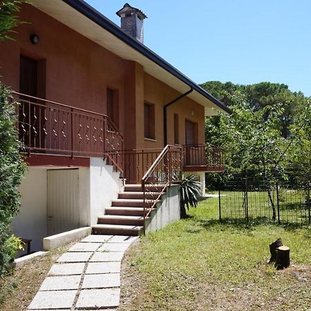 Villa Luisa Lignano Sabbiadoro Eksteriør bilde