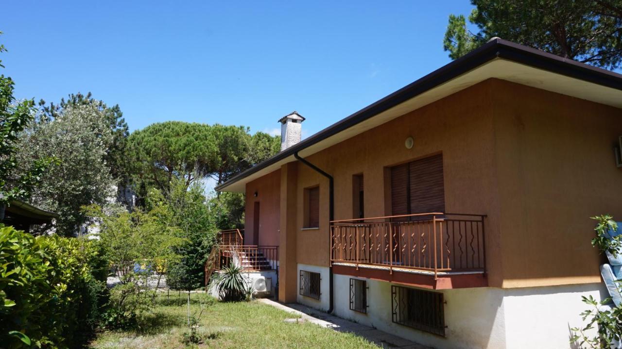 Villa Luisa Lignano Sabbiadoro Eksteriør bilde