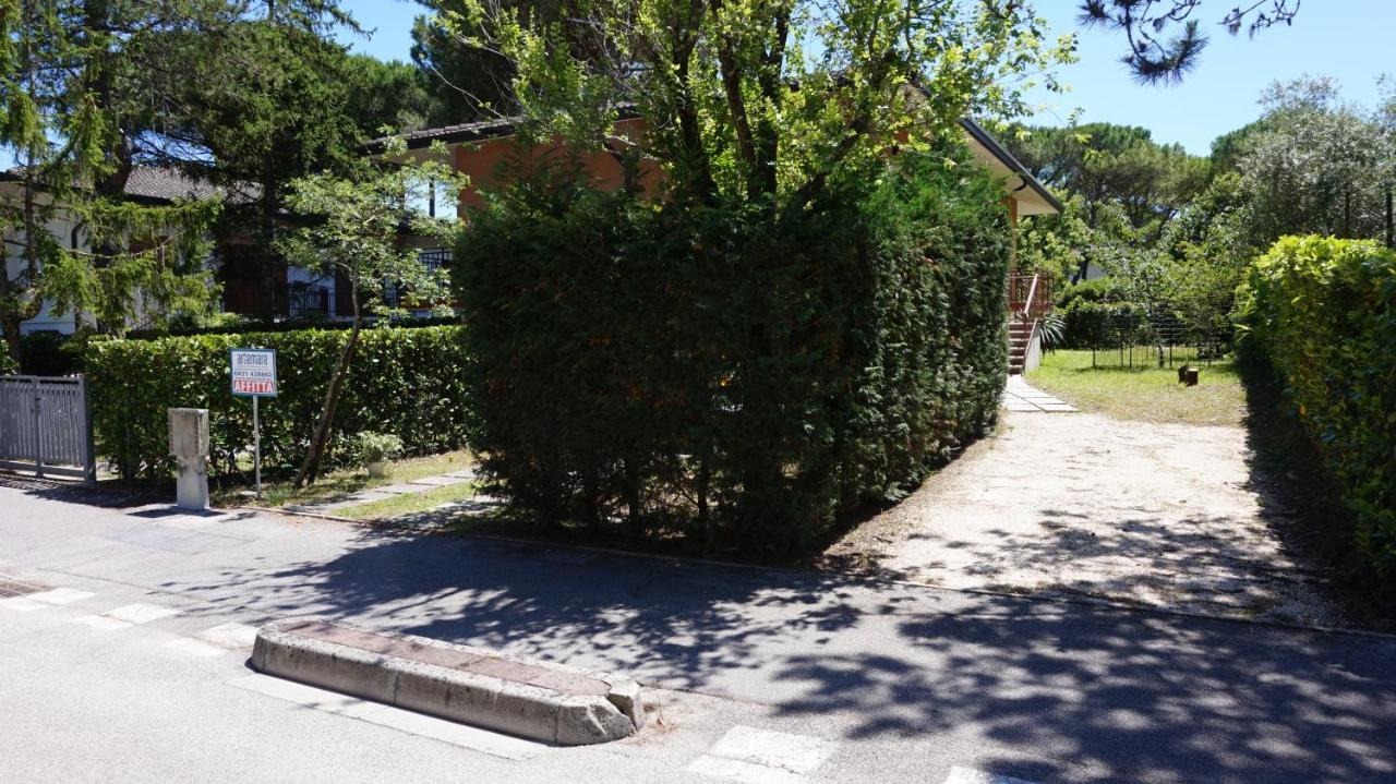 Villa Luisa Lignano Sabbiadoro Eksteriør bilde