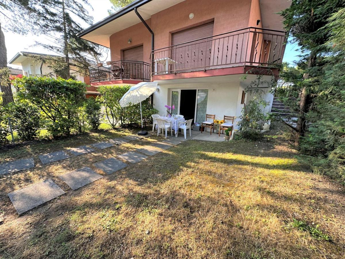 Villa Luisa Lignano Sabbiadoro Eksteriør bilde