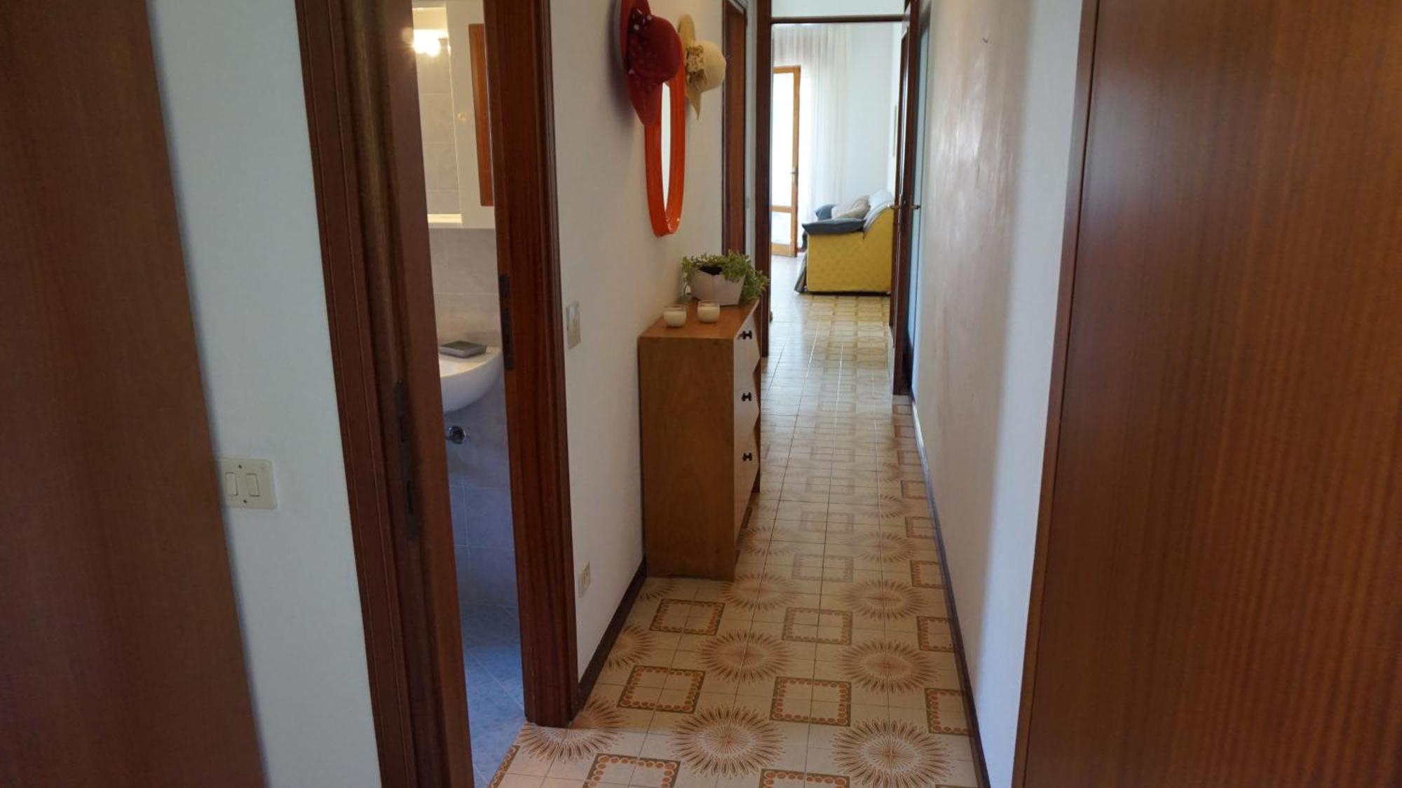 Villa Luisa Lignano Sabbiadoro Rom bilde