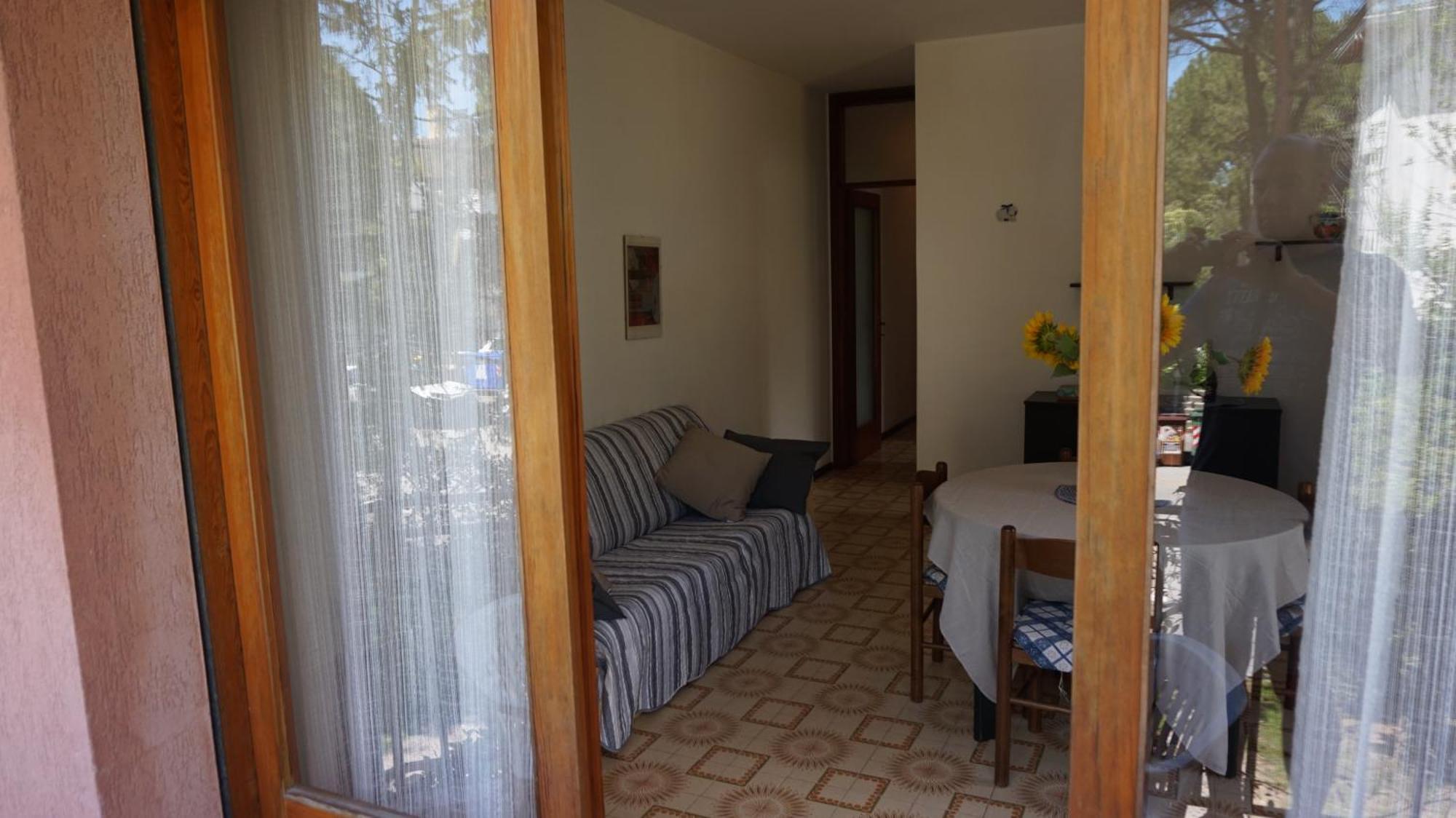 Villa Luisa Lignano Sabbiadoro Rom bilde