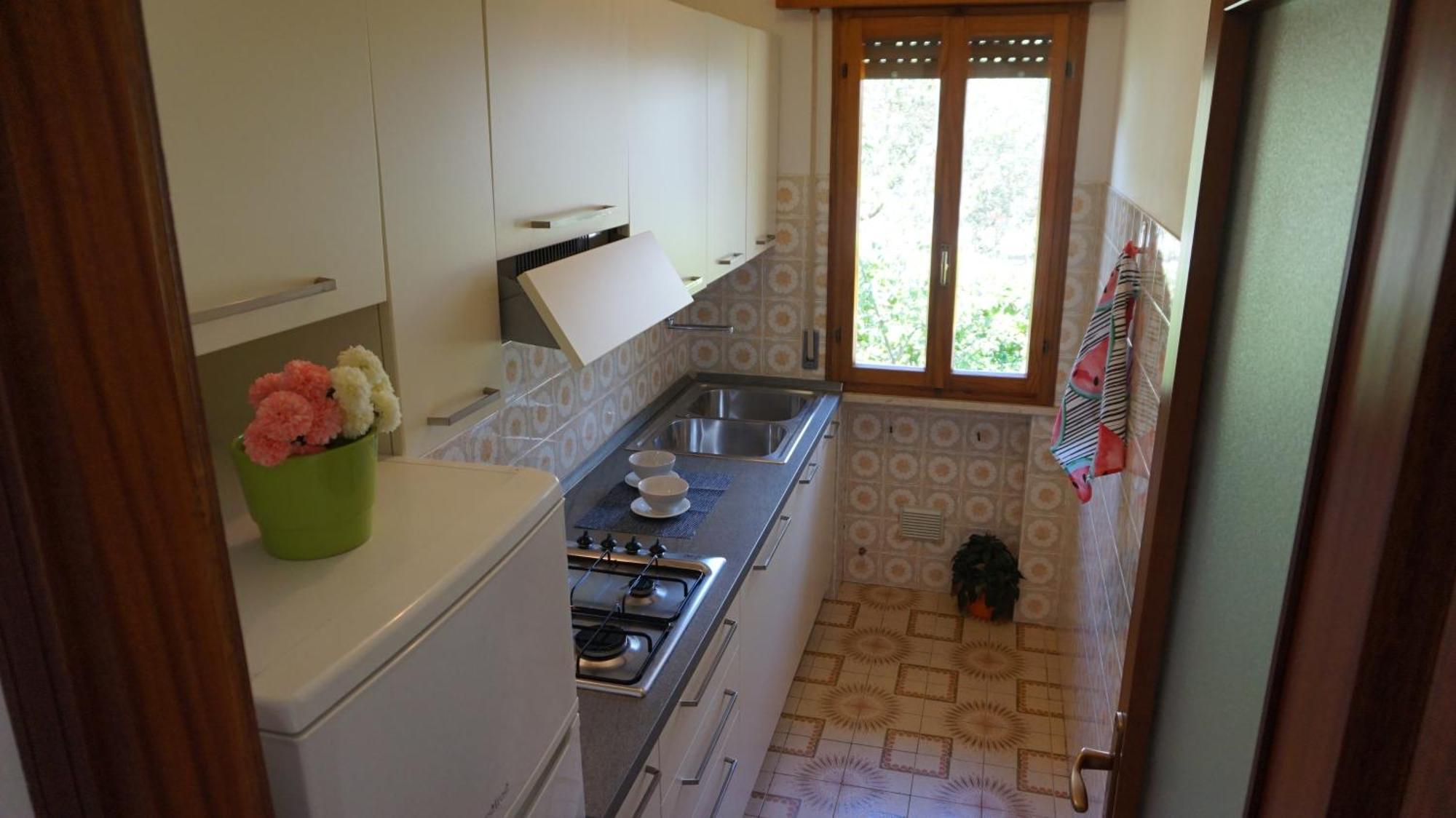 Villa Luisa Lignano Sabbiadoro Rom bilde