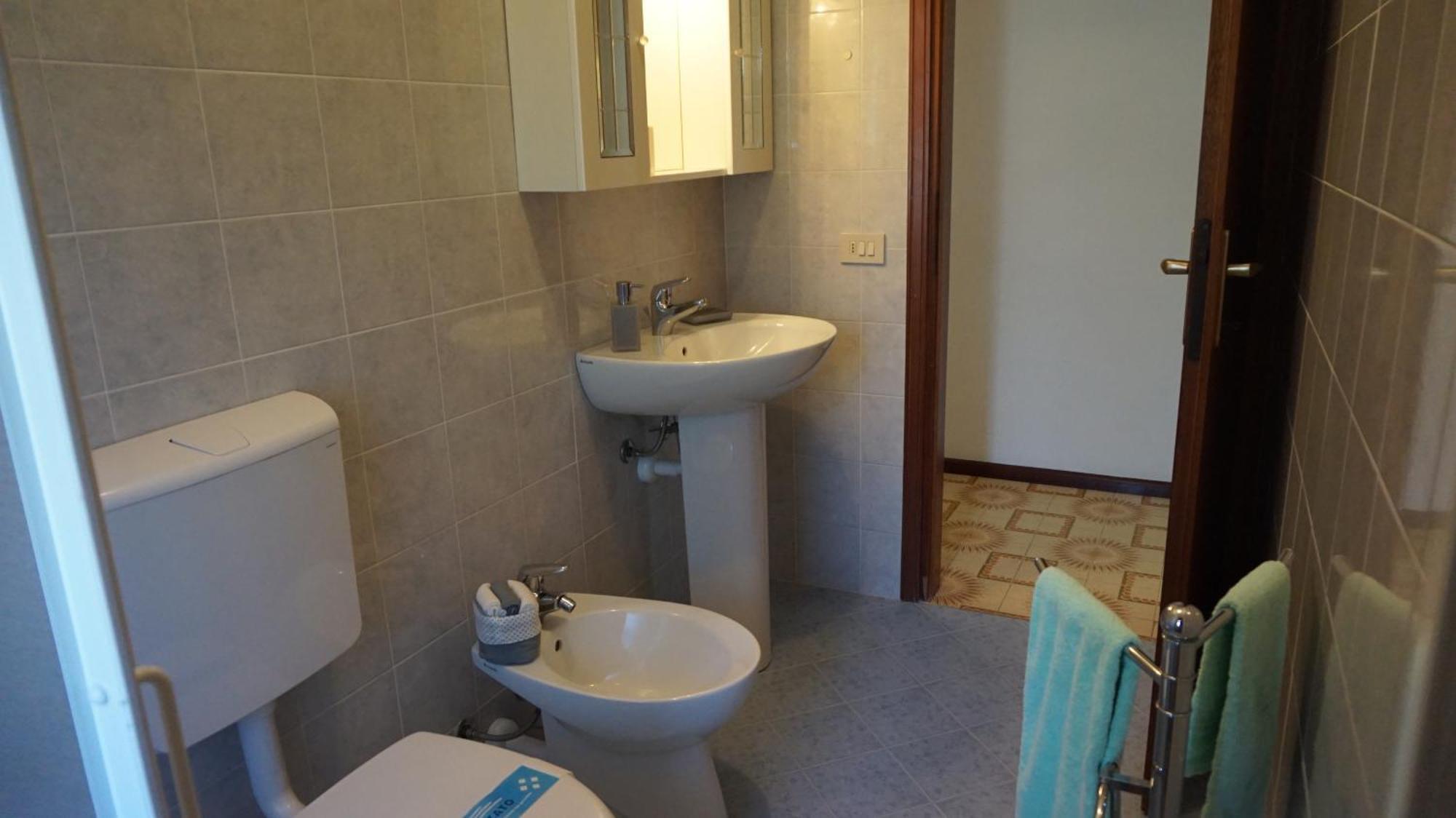 Villa Luisa Lignano Sabbiadoro Rom bilde