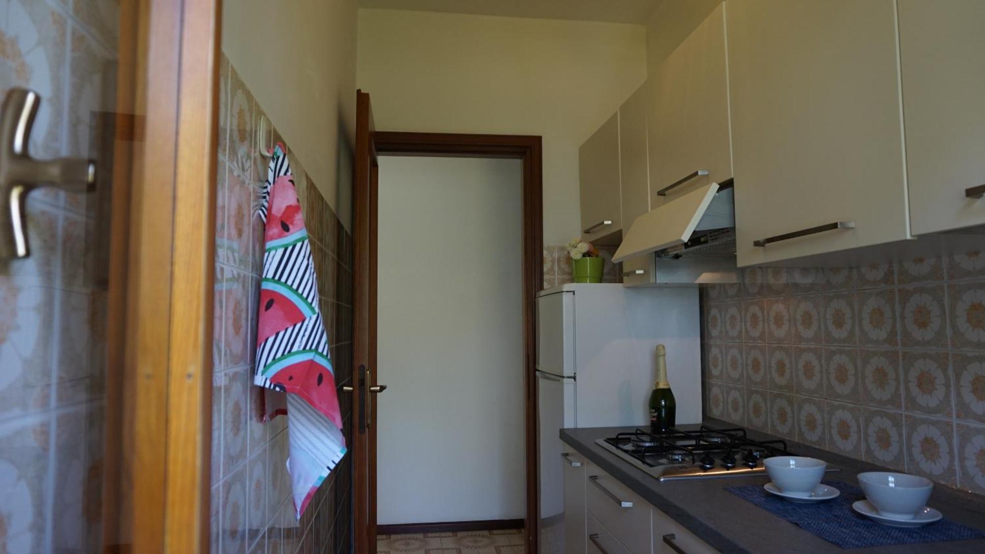 Villa Luisa Lignano Sabbiadoro Rom bilde