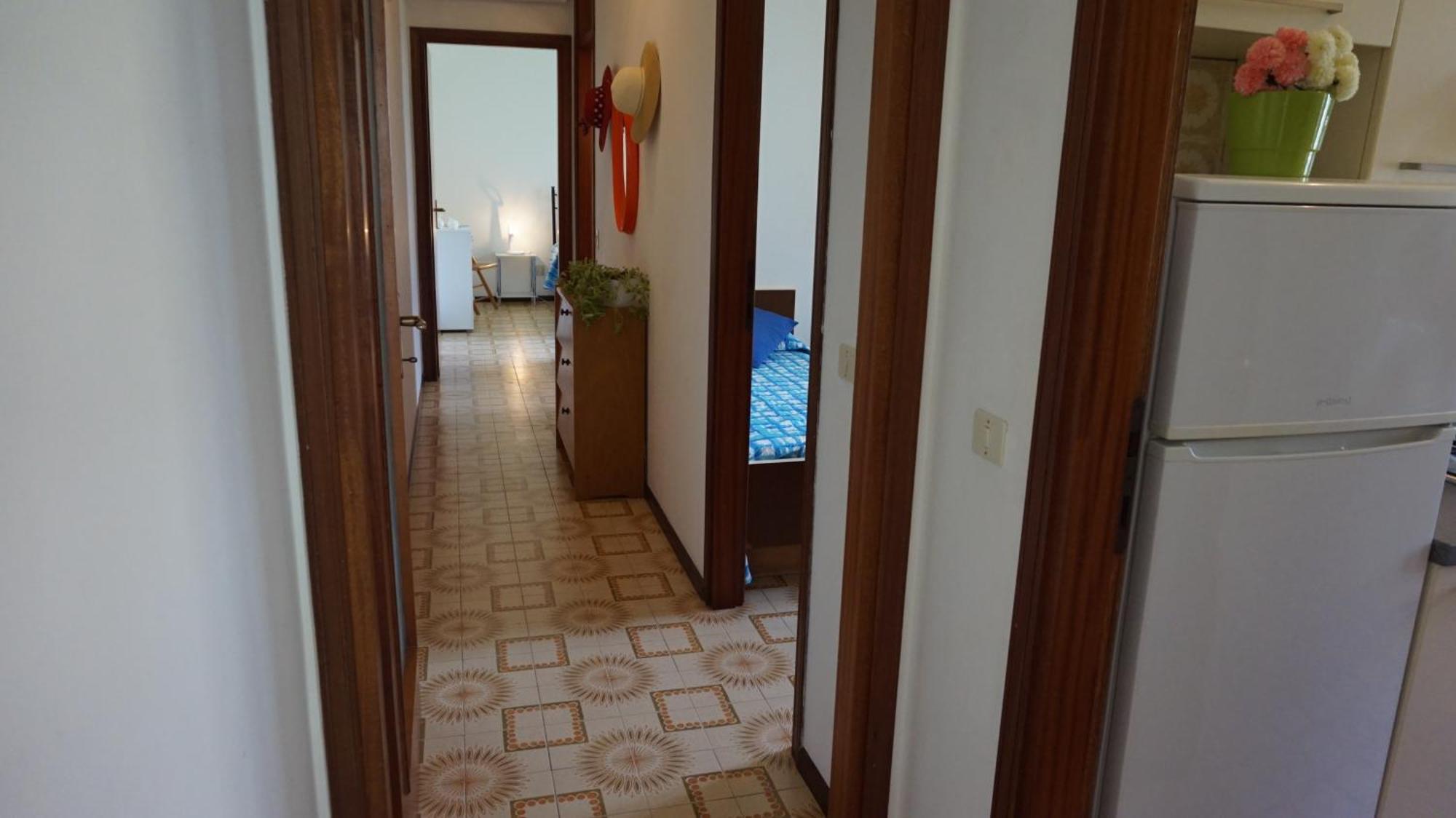 Villa Luisa Lignano Sabbiadoro Rom bilde
