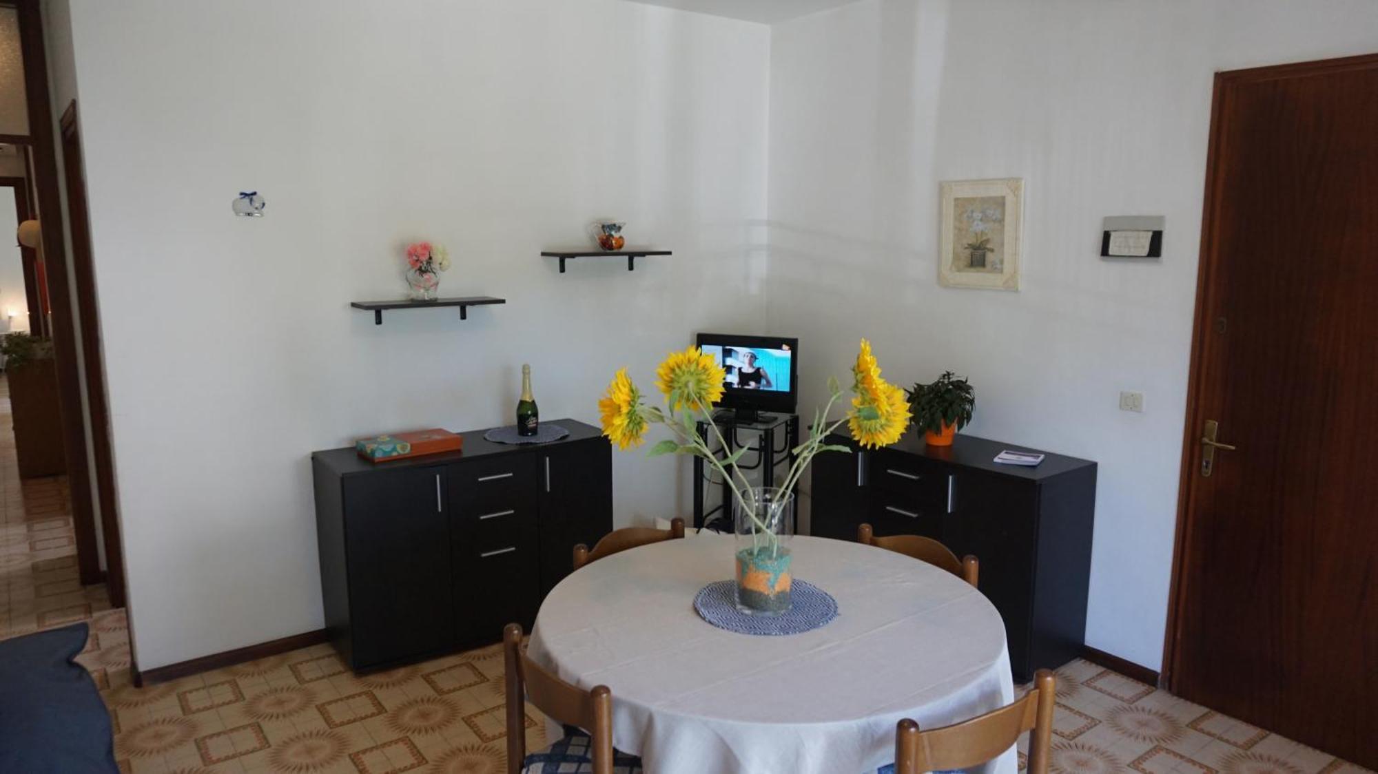 Villa Luisa Lignano Sabbiadoro Rom bilde