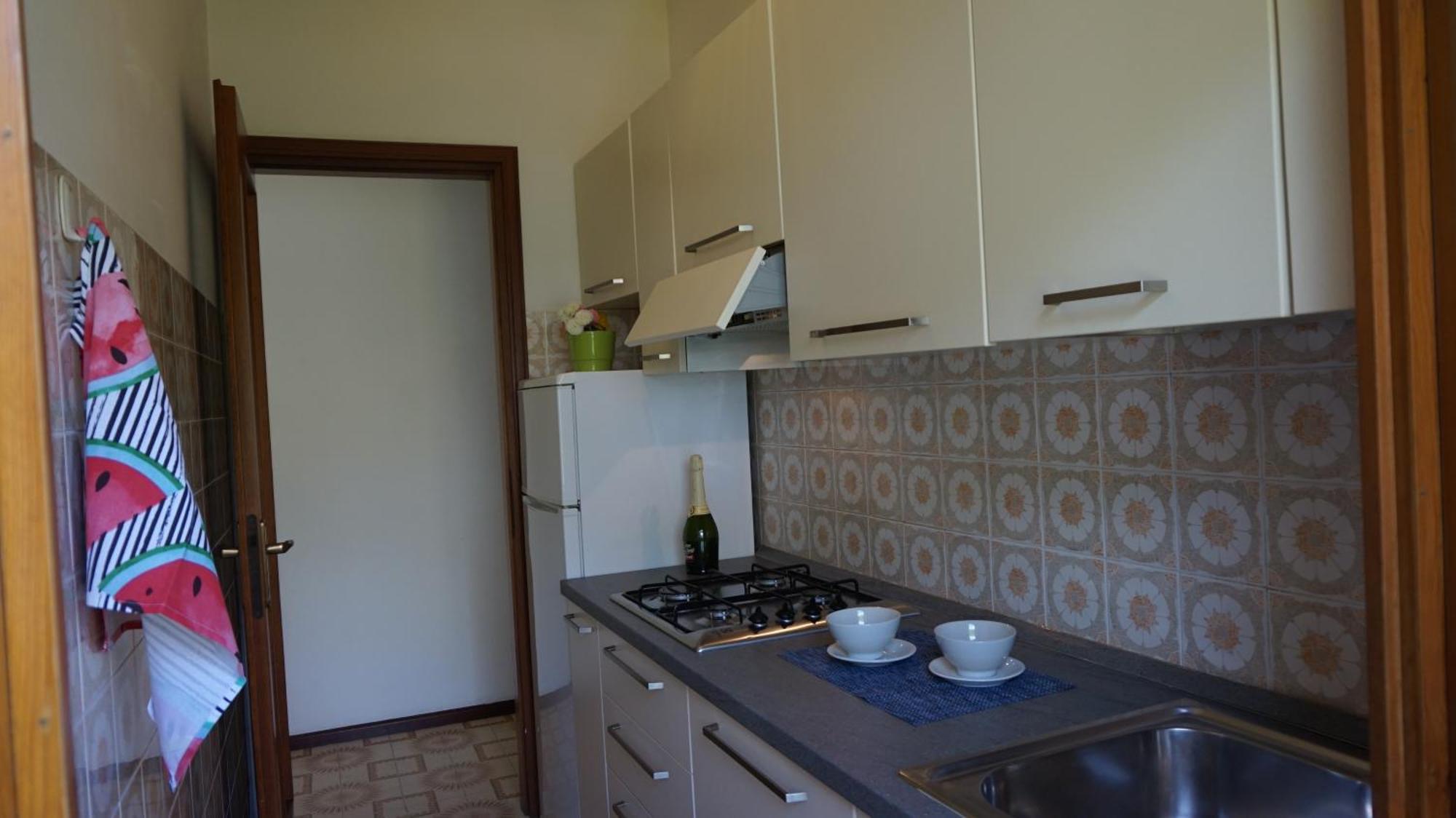 Villa Luisa Lignano Sabbiadoro Rom bilde
