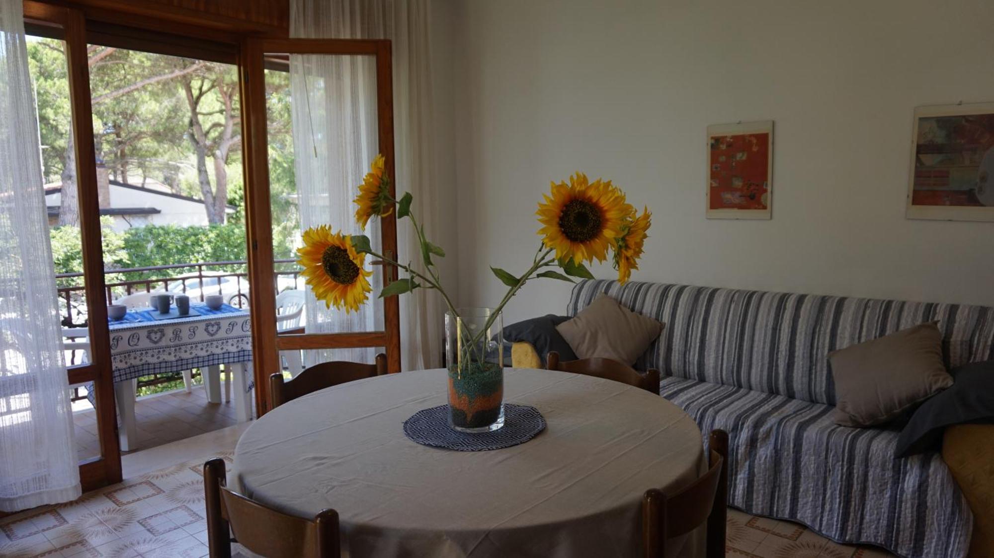 Villa Luisa Lignano Sabbiadoro Rom bilde